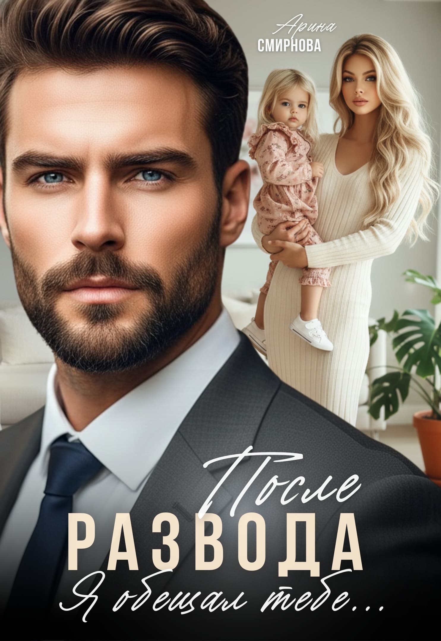 После развода. Я обещал тебе... 