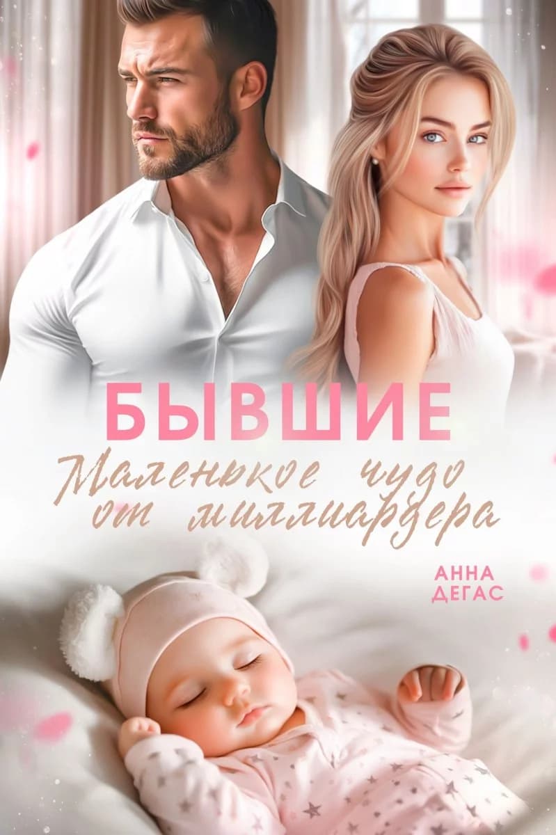 Бывшие. Маленькое чудо от миллиардера