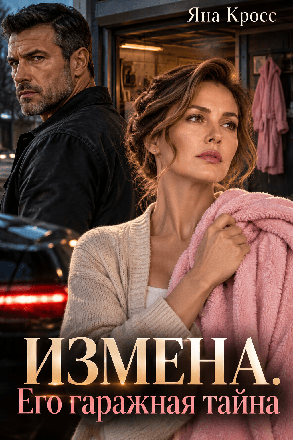 Измена. Его гаражная тайна