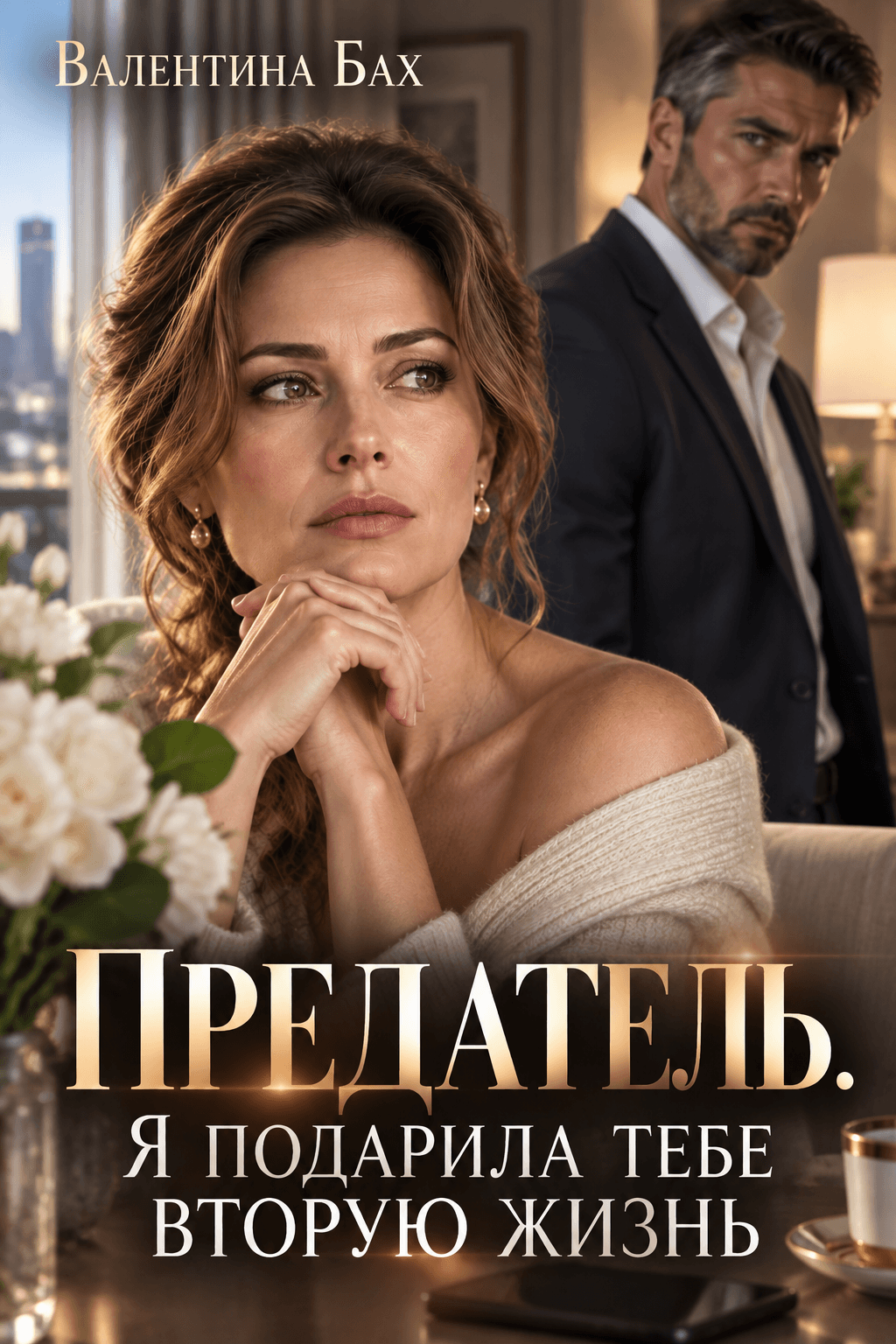 Предатель. Я подарила тебе вторую жизнь