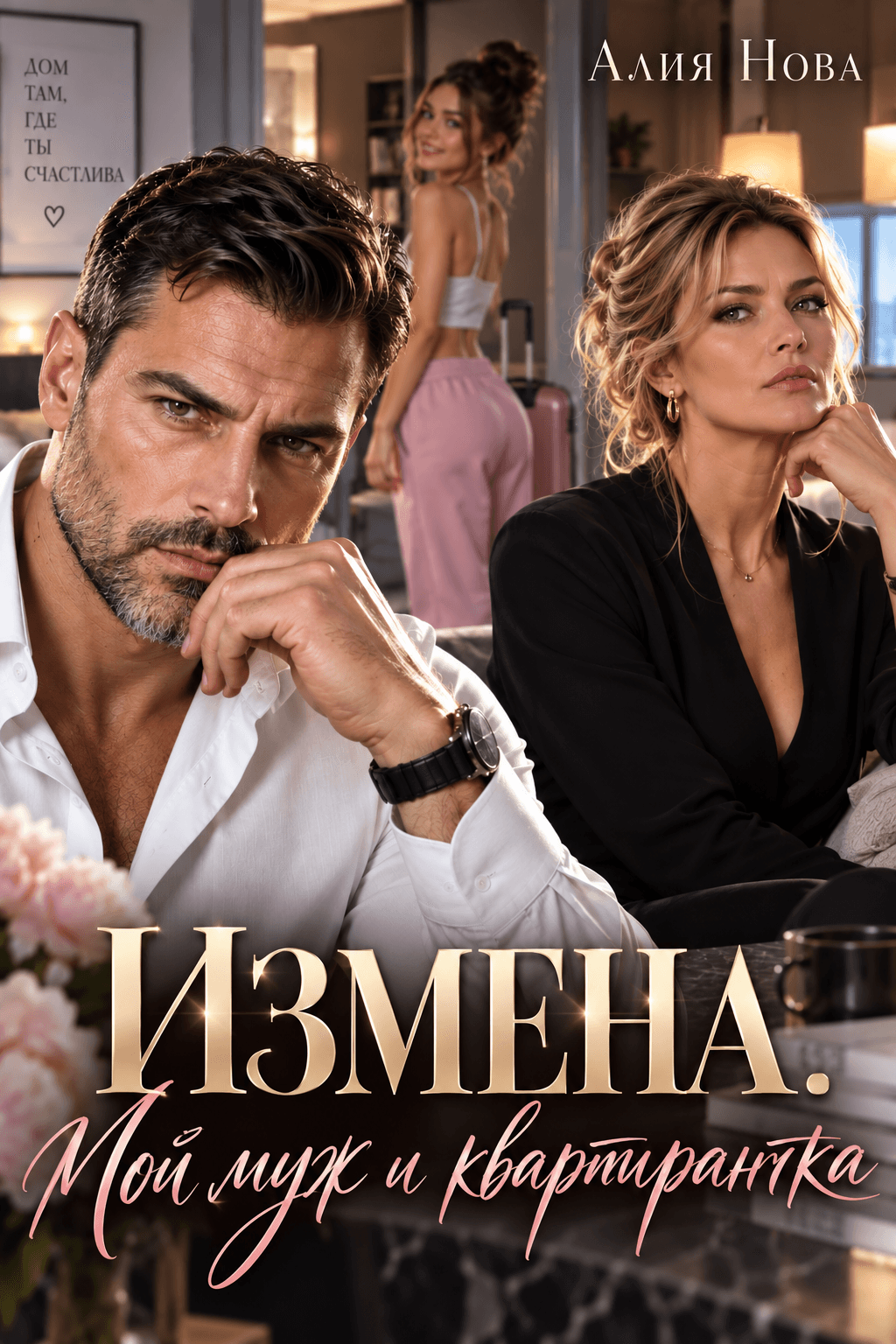 Измена. Мой муж и квартирантка