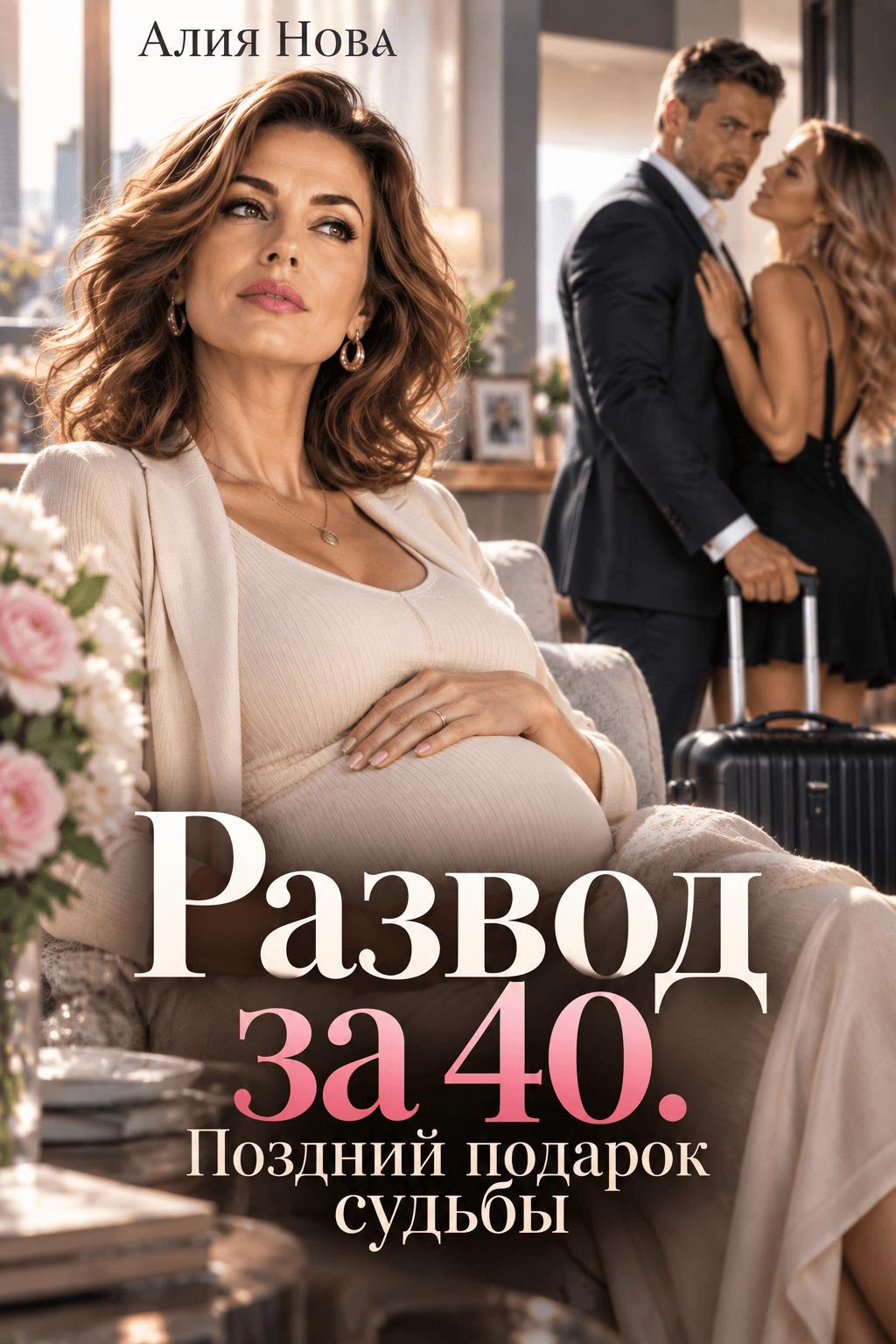 Развод за 40. Поздний подарок судьбы