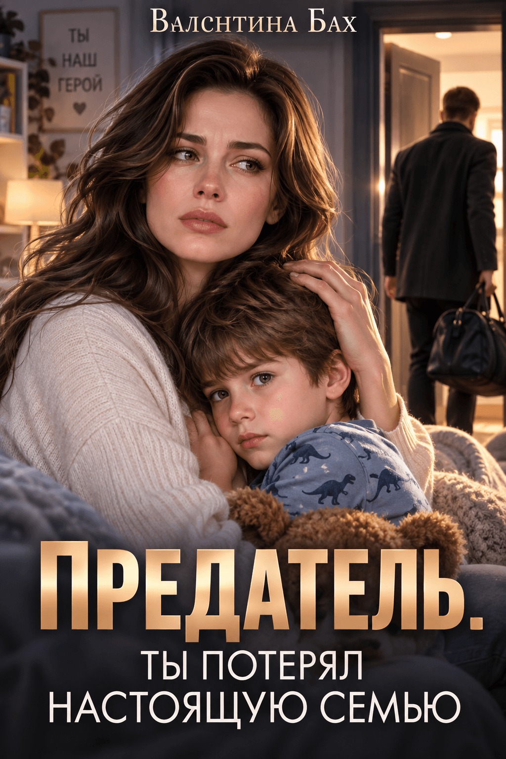 Предатель. Ты потерял настоящую семью