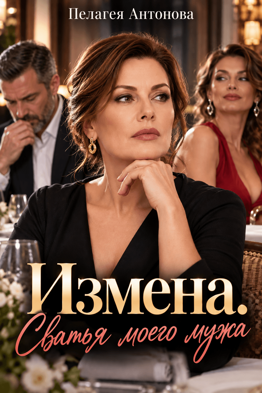 Измена. Сватья моего мужа